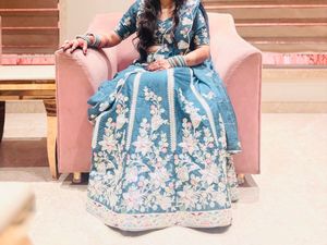 New beautiful lehnga ( catalogue piece )