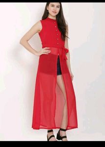 Nyra Cut In ♥️ Red