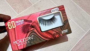 Moroccan Eyes 6D - 03 Lashes