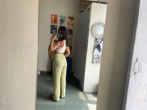 Gauze Pants