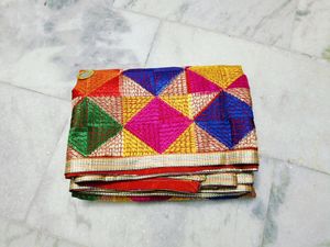 Fulkari Dupatta 🩷