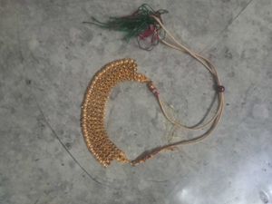 Golden Jewellery