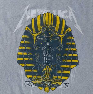 Metallica Creeping Death Tee 😎
