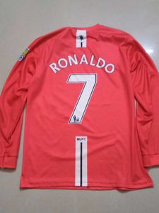 Manchester United 2008 RONALDO Jersey