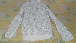 Men&#39;s White Shirt