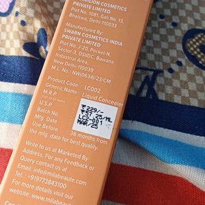MILA Beaute Built-To-Cover Concealer🫧🎀