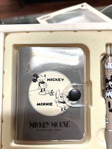 Disney - Mini Diary &amp; Pen Gift Set