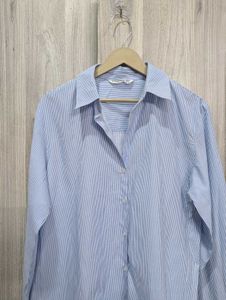 Stradivarius Poplin Shirt