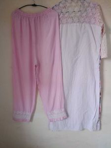 Floral Kurta Set