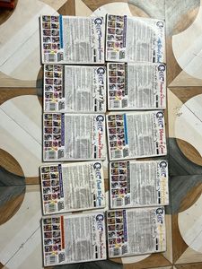 10 BOOKS EEC IELTS ACADEMIC &amp; GENERAL TRAINING