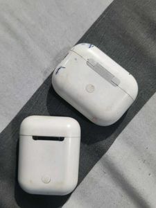 2 Pieces Airpods