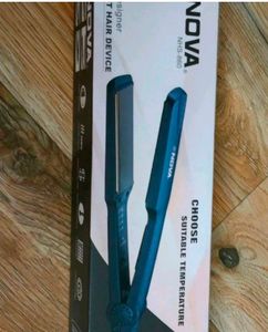 NOVA BRAND NEW HAIR STRAIGHTENER