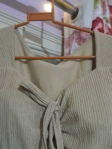 Never Used Paded Top