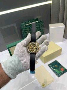 Rolex Oyster Eye Of The Tiger Watch