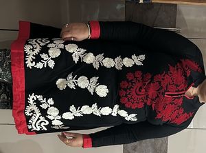 Black Kurti