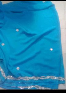 Elegant 😍 party wear saree