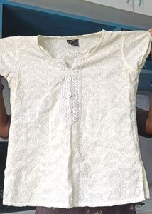 Women  Scurt Type Top