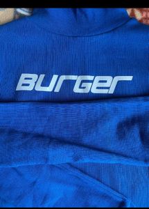 New Burgerbae Top 🔝