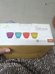 T-light Holder