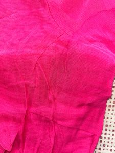 Festive Saree With Blouse