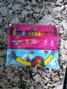 Mini Sketch Colour Pens