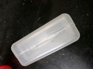 Sausage Storage Box