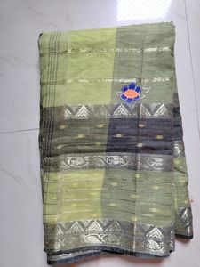 Cotton Saree