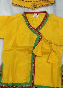 Krishna Dress (New and Unused)
