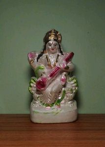 Maa Saraswati Murti For Students (1st February)