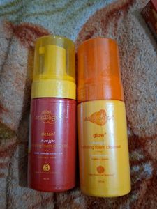 Aqualogica Hydrating Foam Cleanser Set