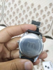 Titan Quartz Men&#39;s Watch