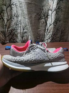 Nike Air Jordan Trainer 2 Flyknit Grey