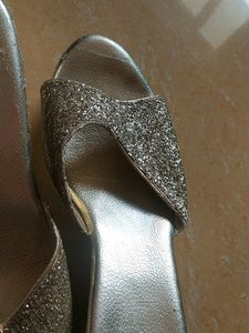 Beautiful Wedges Hardly Worn