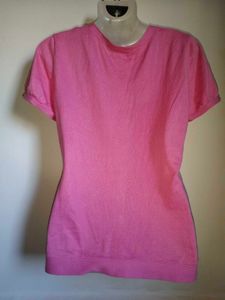 🎁Buy 1, Get 1 Free🎁Pink  Top Size M/L