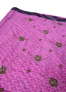 Beautiful Embroidary Saree 🩷