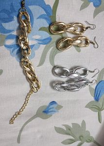 Chunky Jewellery Set