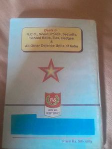 A Handbook Of Ncc