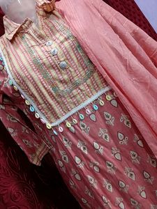 ❤️😍 Brand New Beautiful 3 Pc Afgani Set ❤️😍 Colour Available
