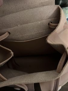 Miniso Cute Mini Peach Backpack