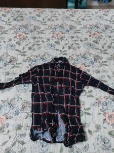 Checked Shirt