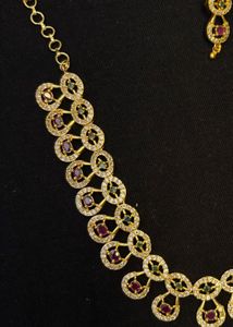 Elegant Necklace Set
