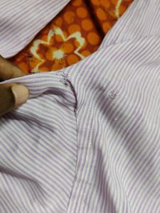 Men Shirt And Formal Pant Combo