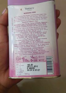 Combo Deal – Talc + Blush