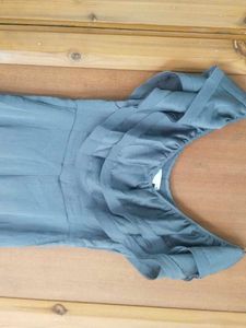 Hnm Jumpsuit With Two Food Stains.