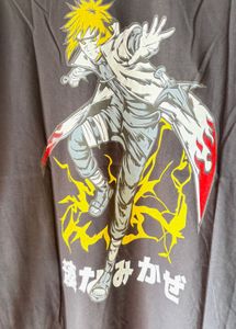 Lightning Flash Deal As Minato