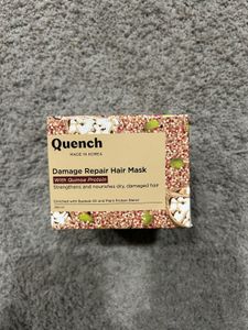 Quench - Damage Repair Hair Mask