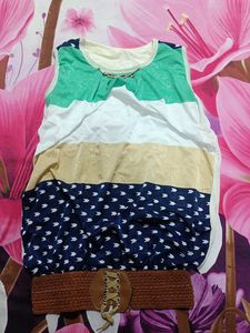 Balloon Fit top