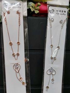 Necklace & Earring Set