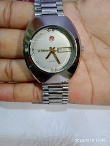 RADO VOYAGER ANTIQUE WATCH..