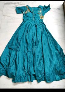 Heavy Party Wear Gown